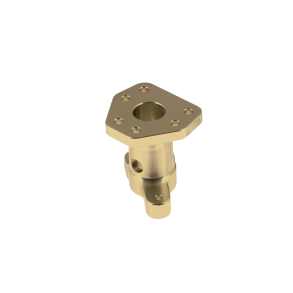 Rattboss og clutchhåndtak