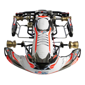 Junior 125, X30, Rotax og ROK