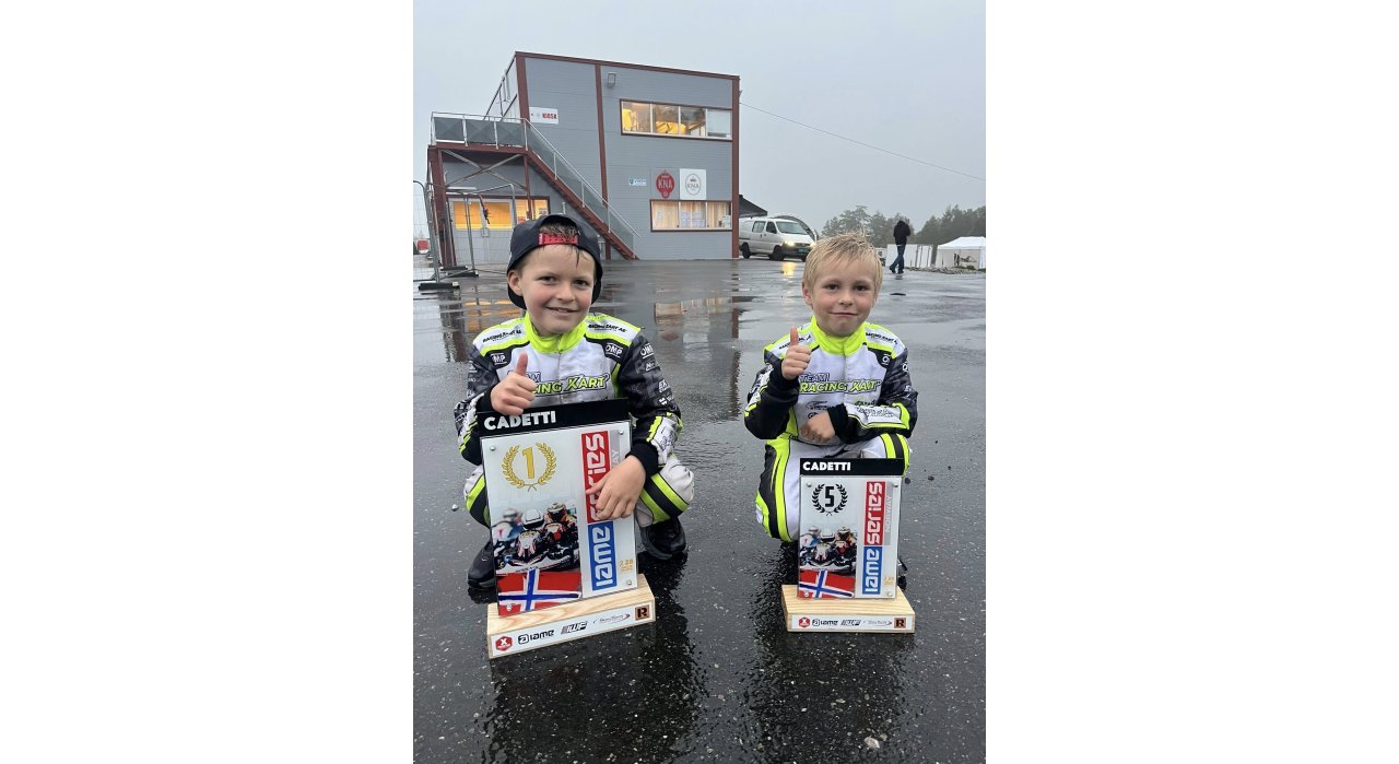 Fra Cadetti til KZ2,