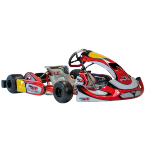 Junior 125, X30, Rotax og ROK