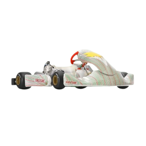 Junior 125, X30, Rotax og ROK