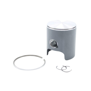 Stempel og stempelring