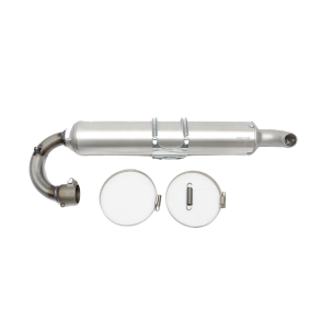 Pakninger og eksosanlegg