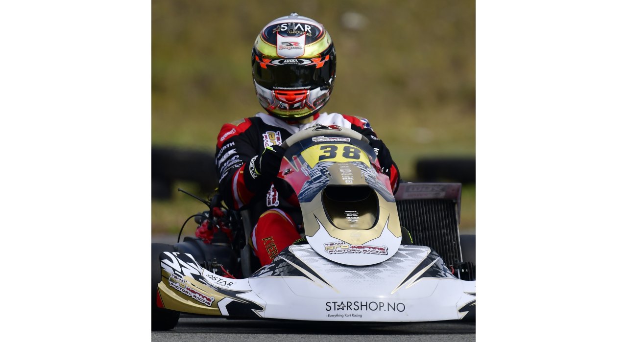 Vi er flere ganger Norgesmestere