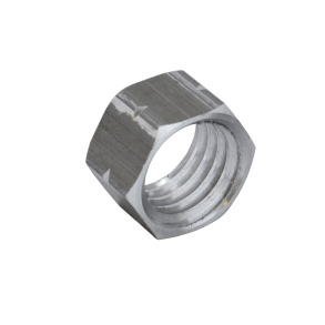 (U) OTK mutter til justeringsbolt p setestag, LINKS