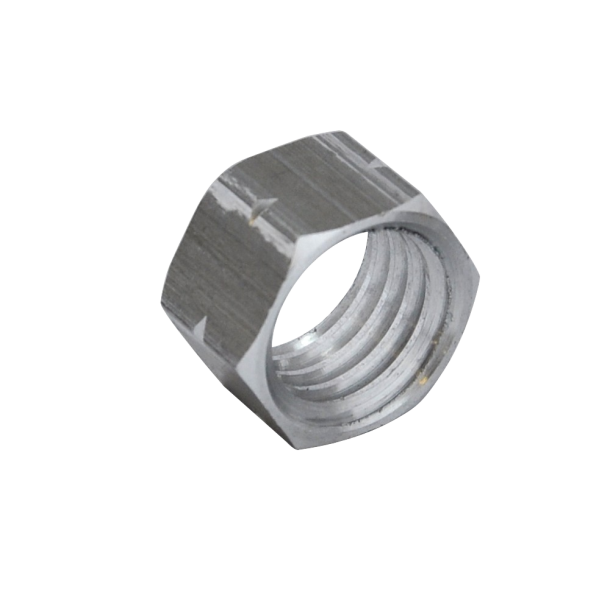 (U) OTK mutter til justeringsbolt p setestag, LINKS