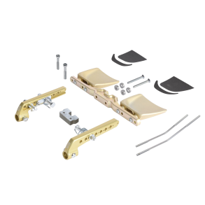 (A) OTK pedalflytter sett (CIKFIA versjon) til liten kart