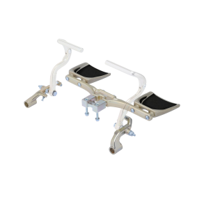 (A) OTK komplett pedalflytter sett til stor kart