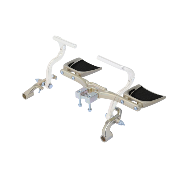 (A) OTK komplett pedalflytter sett til stor kart