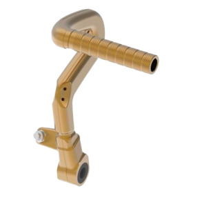 (A) OTK aluminium gasspedal til rookie (EV) chassier