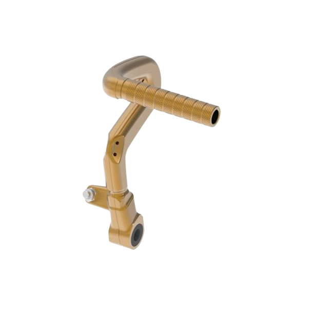 (A) OTK aluminium gasspedal til rookie (EV) chassier