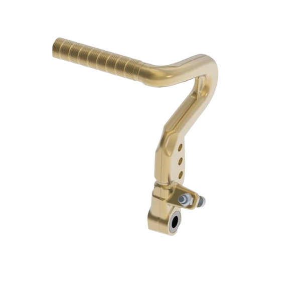 (B) OTK aluminium bremsepedal til rookie (EV) chassier