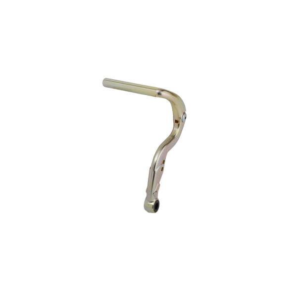 (B) OTK aluminium bremsepedal til alle store karter, untatt KZ