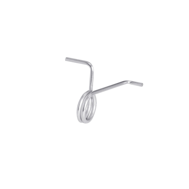 (K) OTK Returfjr til bremsepedal, stor kart med aluminium pedal