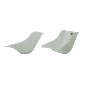 OTK standard sete til stor kart med flat bunn