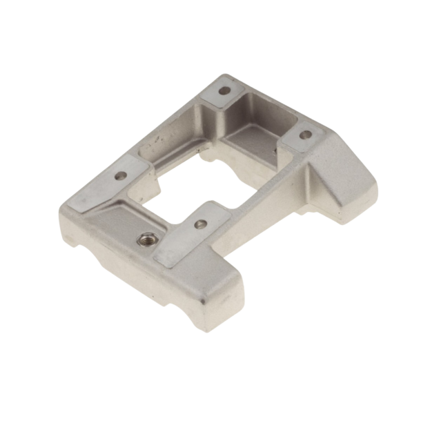 (D) OTK 92x32mm vinklet motorfeste i aluminium til Rotax og X30