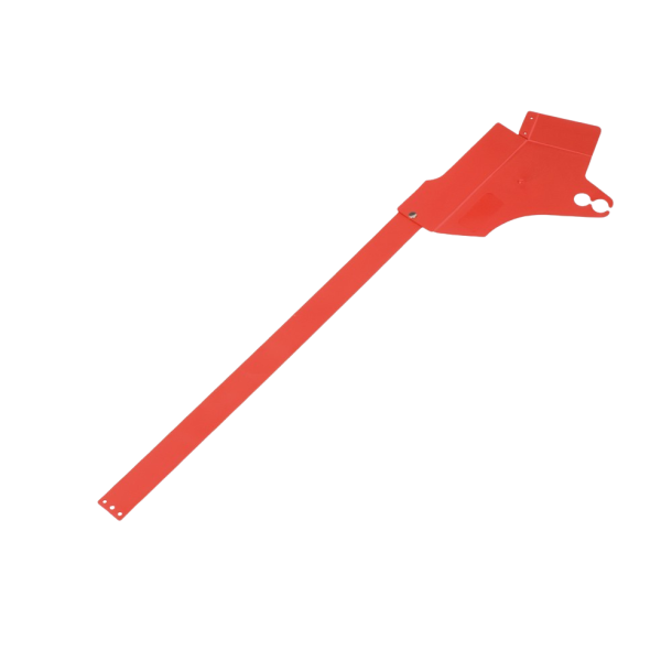 (D) OTK kjedekasse med drevbeskyttelse