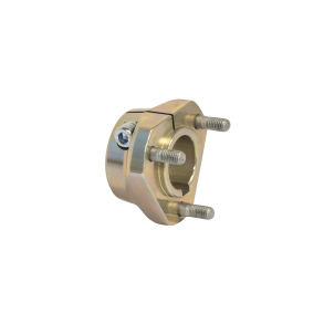 (B) OTK 30x37mm aluminium boss bak, pris per stk