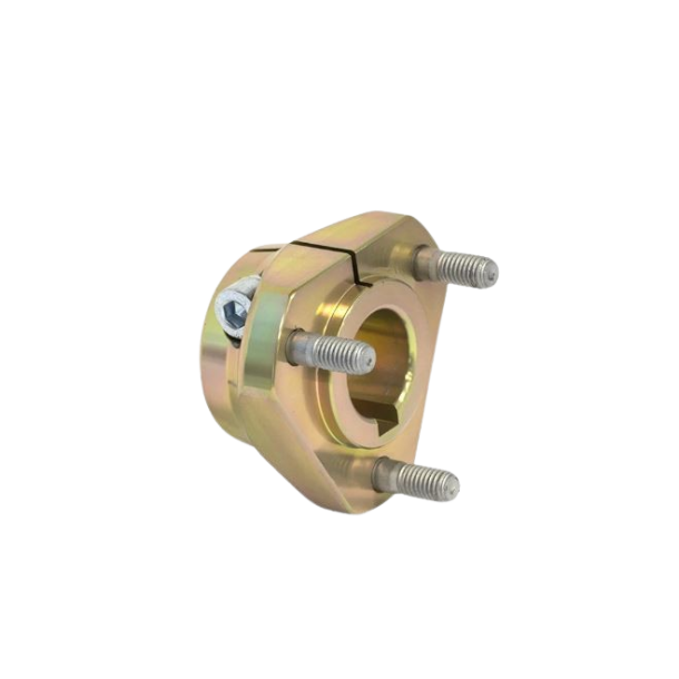 (A) OTK 25x37mm aluminium boss bak, pris per stk