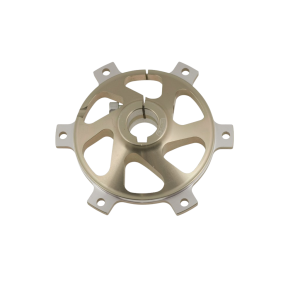 (A) OTK aluminium drevboss til 25mm aksling