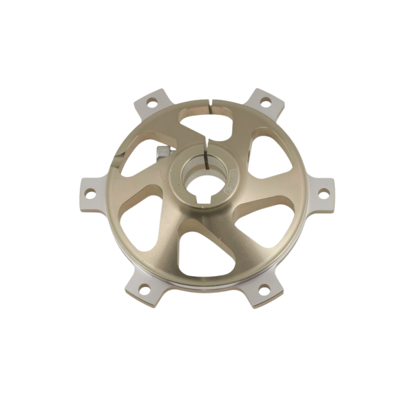 (A) OTK aluminium drevboss til 25mm aksling