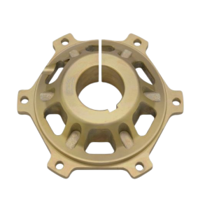 (C) OTK magnesium drevboss til 40mm aksling