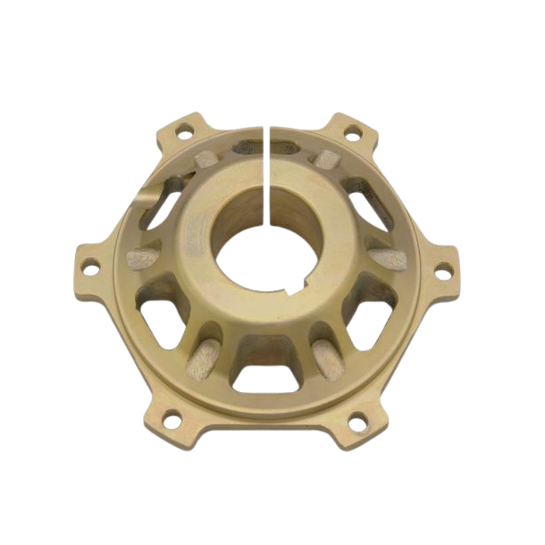 (C) OTK magnesium drevboss til 40mm aksling