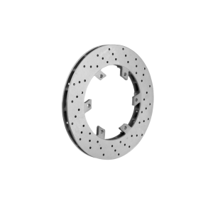 (E) OTK bremseskive �206x16mm til alle store karter