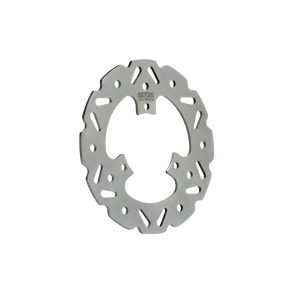 (C) OTK bremseskive �180mm til Rookie, Mini kid og Mini Neos