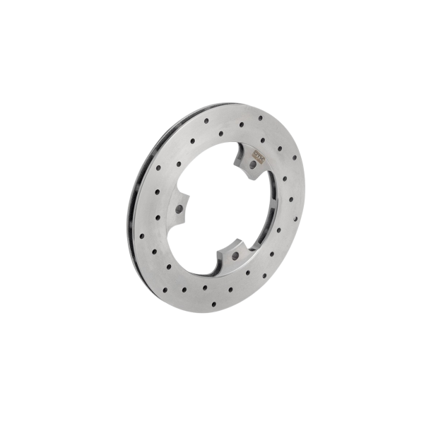 (B) OTK bremseskive �160x10mm til Mini EV