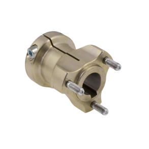 (C) OTK 25x84mm aluminium boss bak, pris per stk