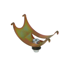 (A) OTK eksosvugge til �100mm lyddemper