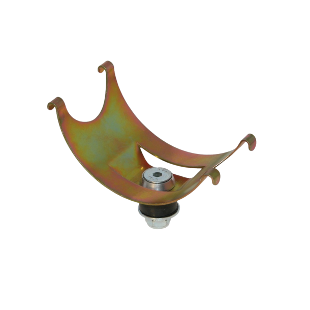 (A) OTK eksosvugge til �100mm lyddemper