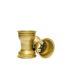 (D) OTK AXP 180mm aluminium bakfelg (regn) til store karter, pris per stk