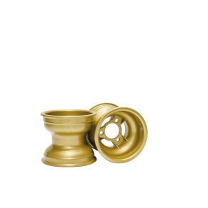 (G) OTK AXP 145mm aluminium bakfelg (regn) til mini, pris per stk