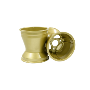 (A) OTK AXJ 145mm aluminium bakfelg til mini, pris per stk