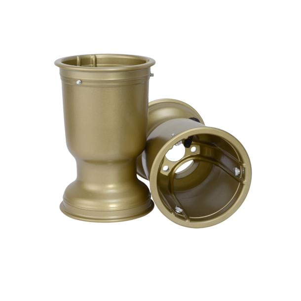 (A) OTK MXJ magnesium 210mm bakfelg, pris per stk