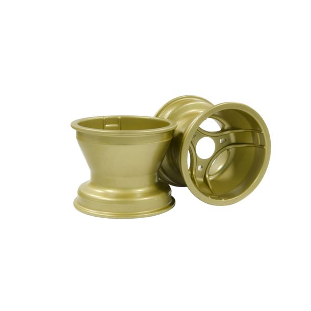 (B) OTK AXJ 110mm aluminium framfelg til mini, pris per stk