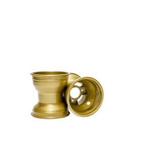 (E) OTK AXP 130mm aluminium framfelg (regn) til store karter, pris per stk