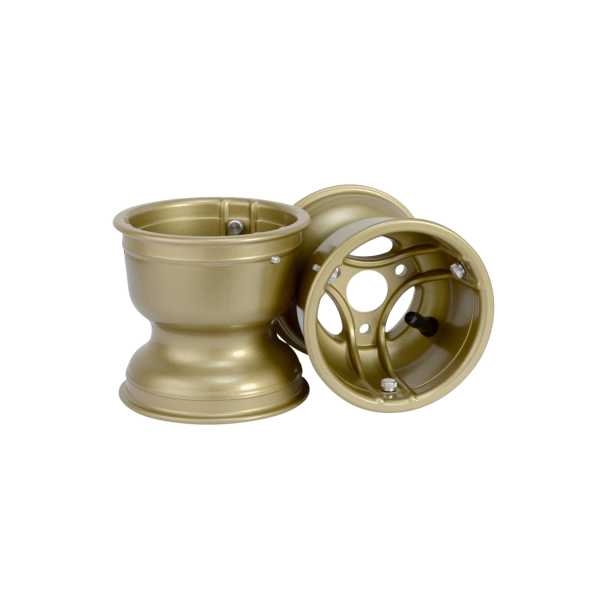 (B) OTK MXJ magnesium 130mm framfelg, pris per stk