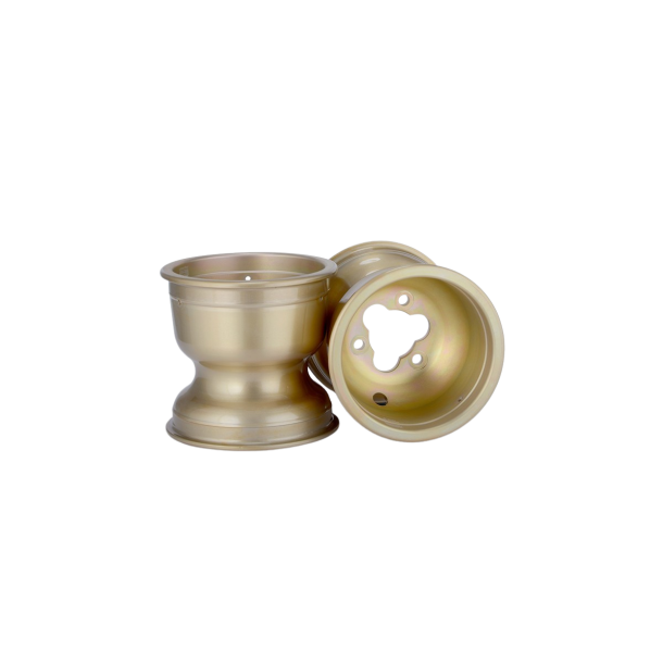 (D) OTK MXQ magnesium 120mm bakfelg, pris per stk