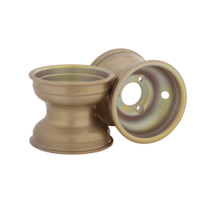 (H) OTK MXC magnesium 115mm framfelg til mini (for bruk med boss), pris per stk