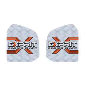 Exprit klistremerke til 8.5 liter bensintank