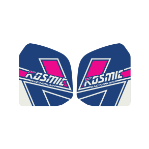 Kosmic klistremerke til 8.5 liter bensintank