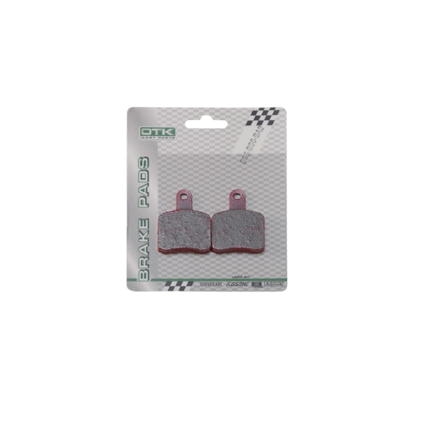 OTK bremsekloss BS5-SA2, (pakke med 2 stk)