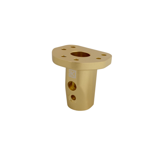 (C) OTK vinklet rattboss m/6 hull