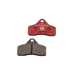 OTK bremsekloss, type A4, BSS KZ, pris per stk