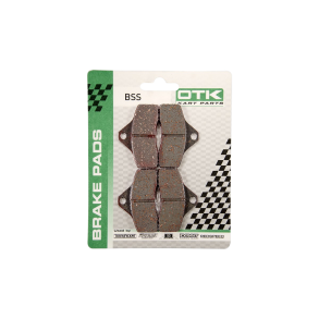 OTK bremsekloss BSS-BSM4, (pakke med 4 stk)