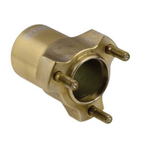 (D) OTK BST L.60mm magnesium boss til 17mm spindel, pris per stk