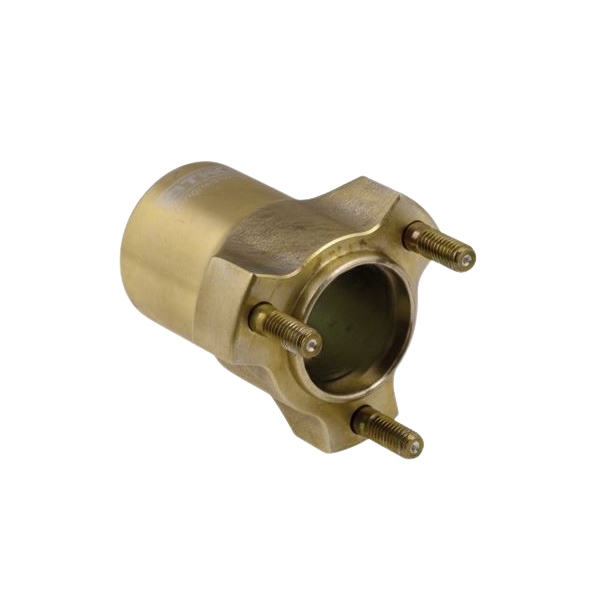 (D) OTK BST L.60mm magnesium boss til 17mm spindel, pris per stk